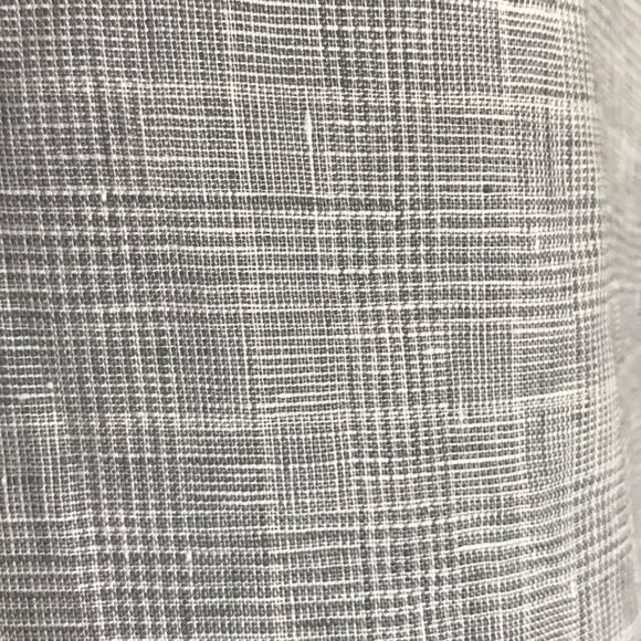 Frank & Eileen Linen Men’s XL Long Sleeve Button Front Shirt Gray - Picture 8 of 9